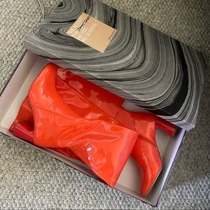 NWB Jeffrey Campbell thigh high boots